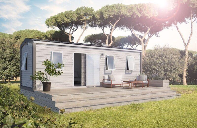 Maison - 23 m² - 4 pièces