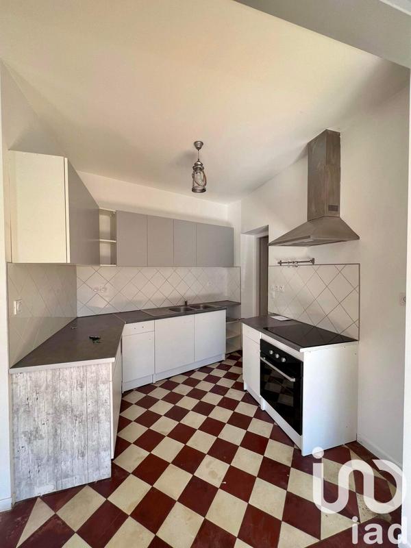 Maison de maîtres - 96 m² - 4 pièces