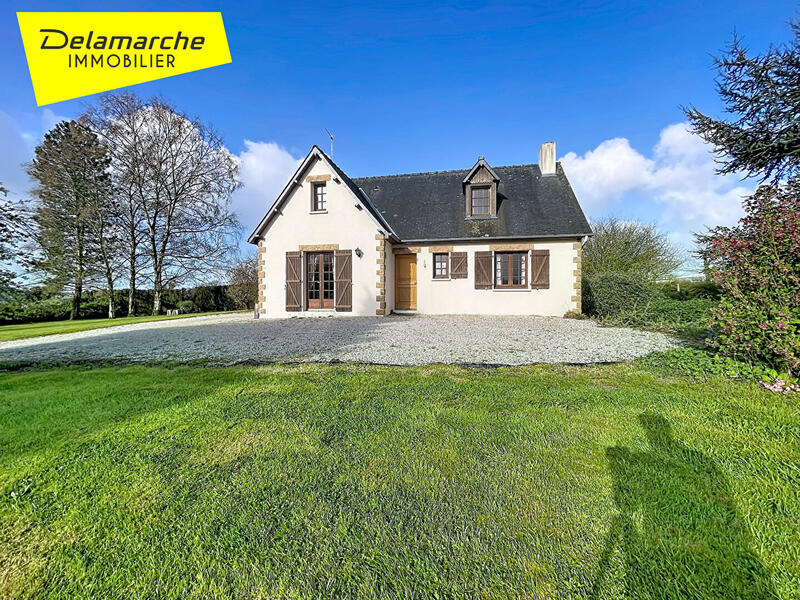 Maison - 112 m² - 5 pièces