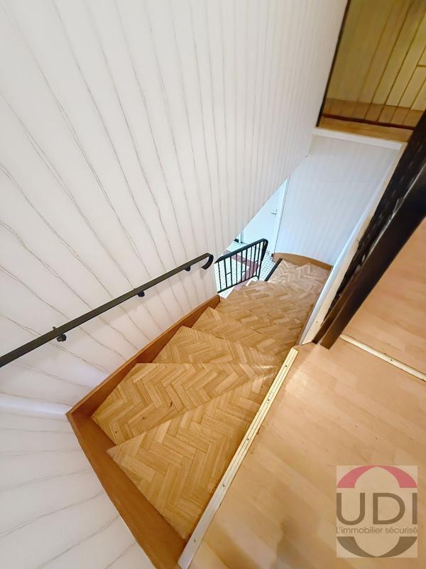 Maison - 104 m² - 4 pièces