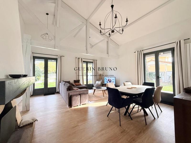 Villa - 105 m² - 5 pièces