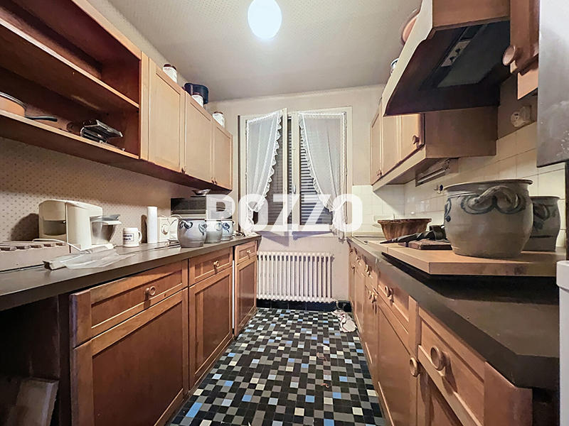 Maison - 112 m² - 6 pièces