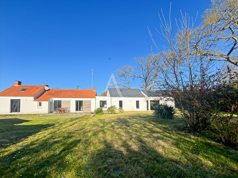 Maison - 133 m² - 6 pièces