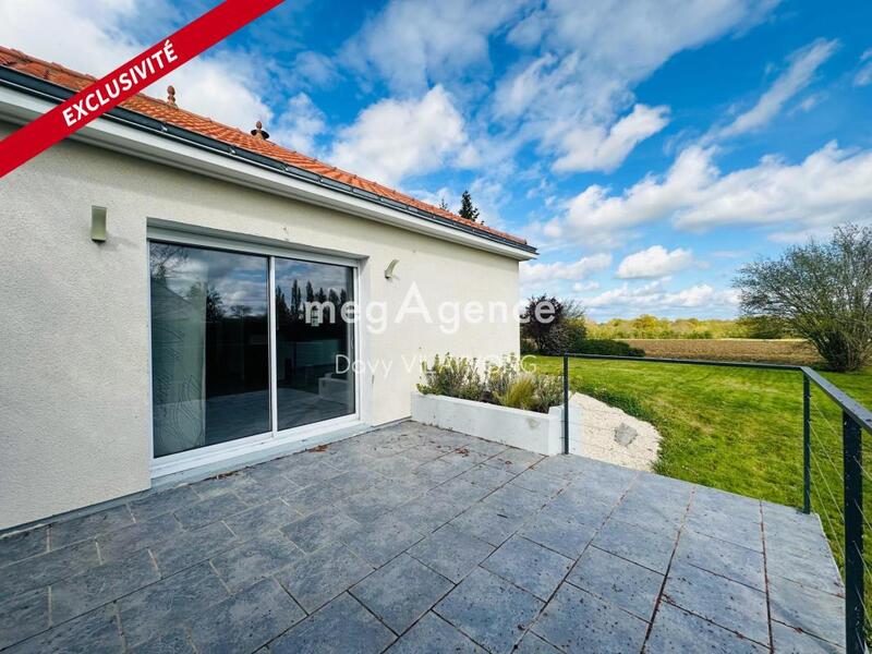 Maison - 168 m² - 6 pièces