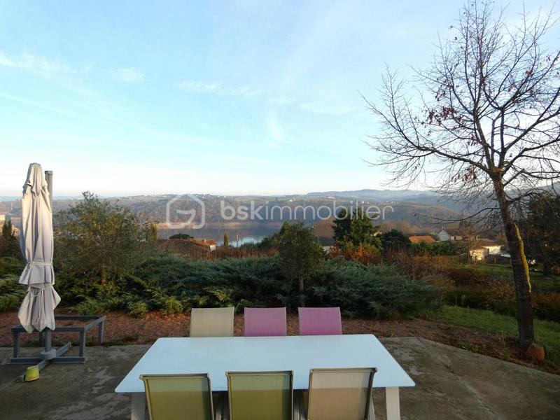 Maison d'architecte - 377 m² - 9 pièces