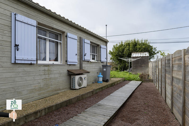 Maison - 69 m² - 3 pièces