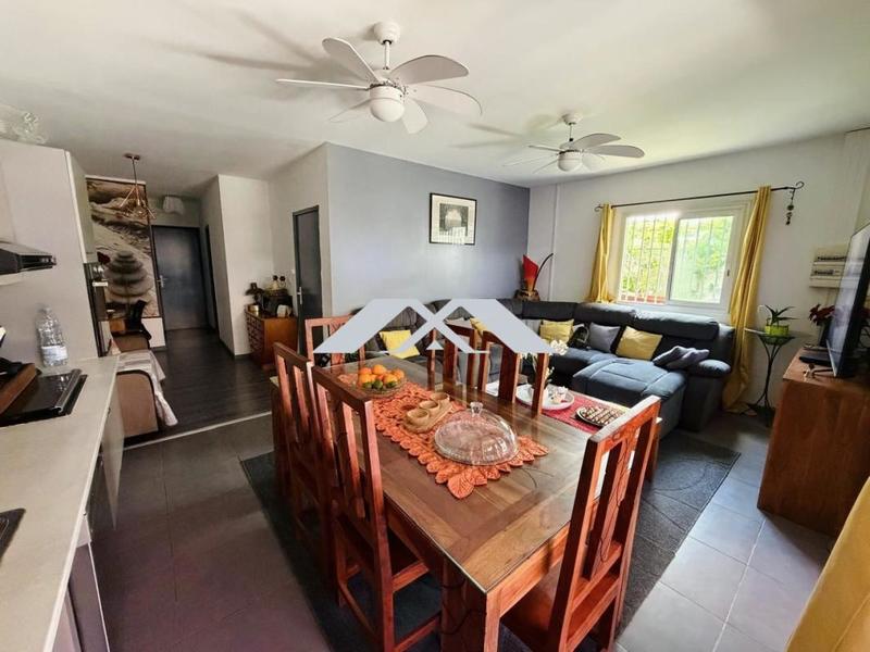 Appartement - 61 m² - 3 pièces