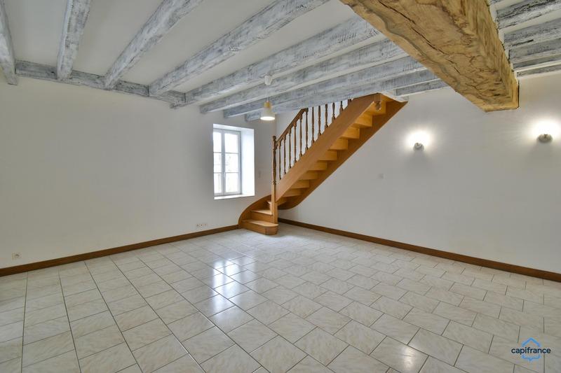 Maison de village - 63 m² - 2 pièces