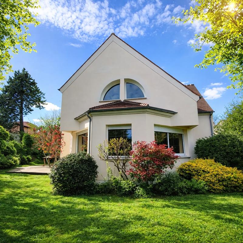 Maison - 187 m² - 8 pièces