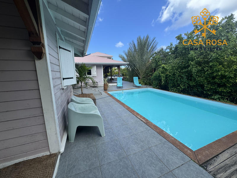 Villa - 78 m² - 5 pièces