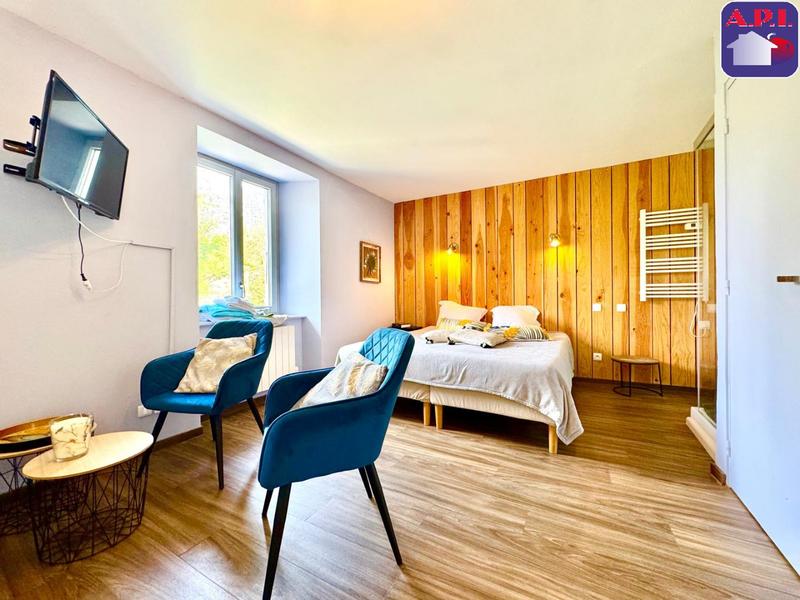 Appartement - 32 m² - 1 pièce