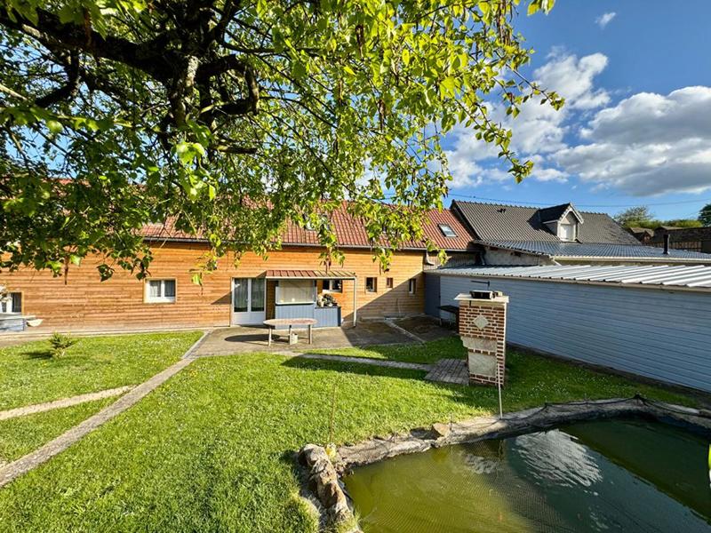 Maison - 175 m² - 7 pièces