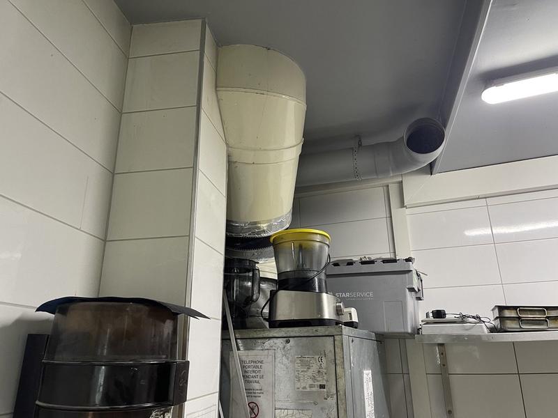 Fonds de commerce - Hôtellerie / Restauration - 100 m²