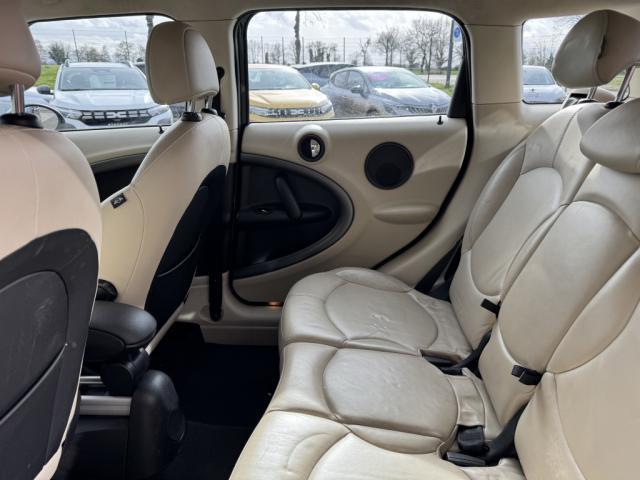 Mini Countryman R60 Mini d 143 ch All4 Cooper s