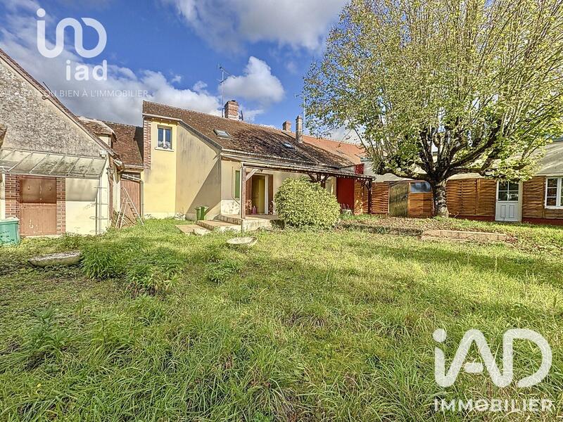 Maison de village - 176 m² - 6 pièces