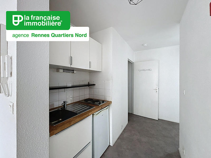 Appartement - 27 m² - 1 pièce