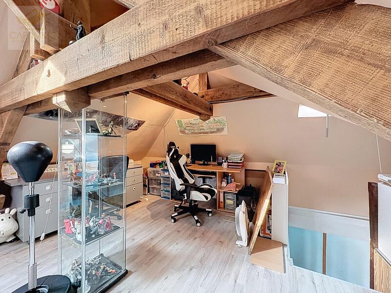 Maison - 140 m² - 6 pièces