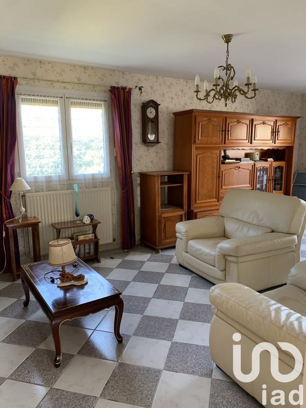 Maison - 123 m² - 5 pièces