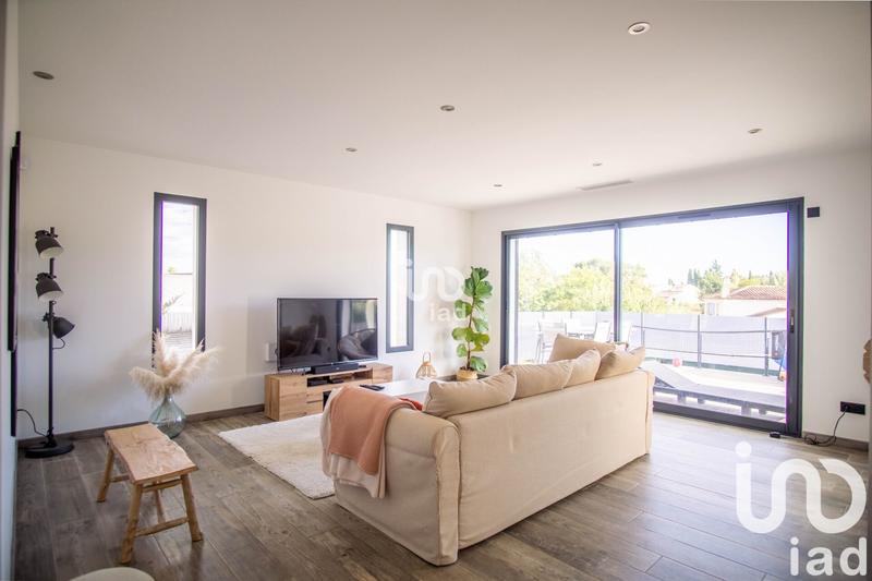 Maison - 103 m² - 4 pièces