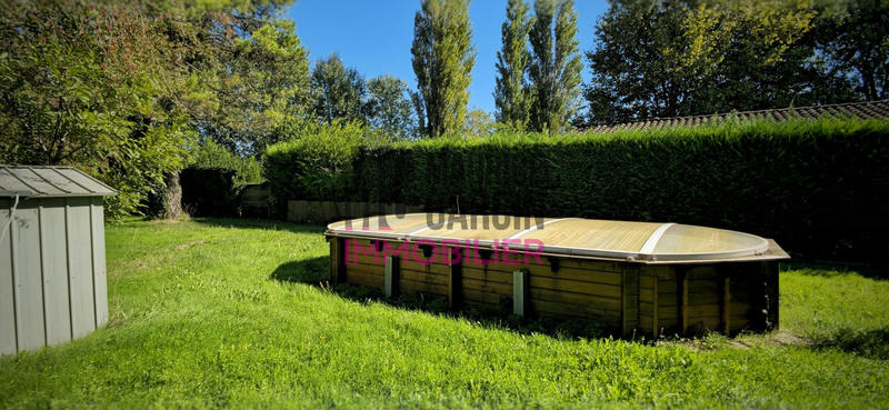 Maison - 98 m² - 4 pièces