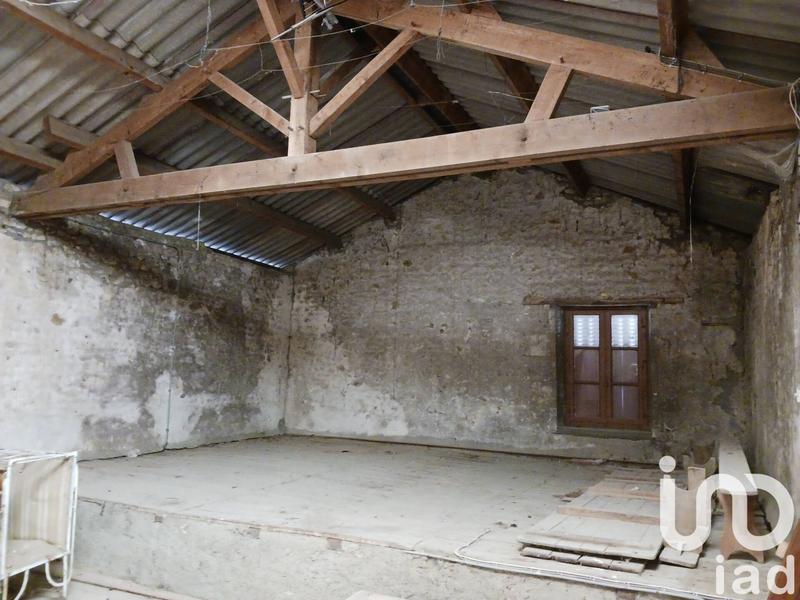 Maison - 118 m² - 6 pièces