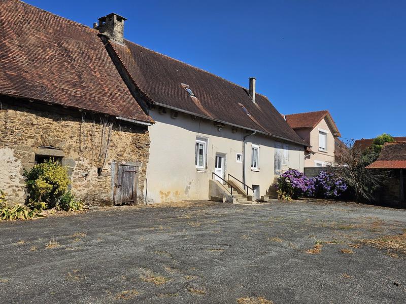 Ferme - 80 m² - 4 pièces