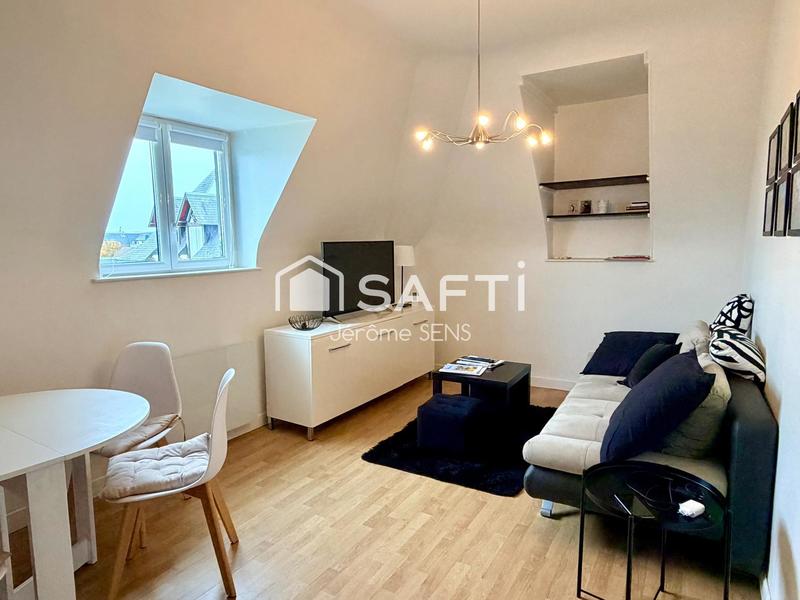 Appartement - 42 m² - 2 pièces