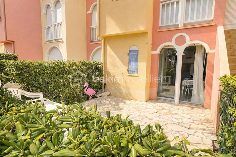 Appartement - 22 m² - 2 pièces