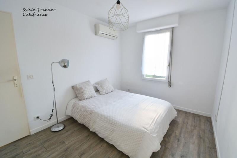 Appartement - 48 m² - 2 pièces