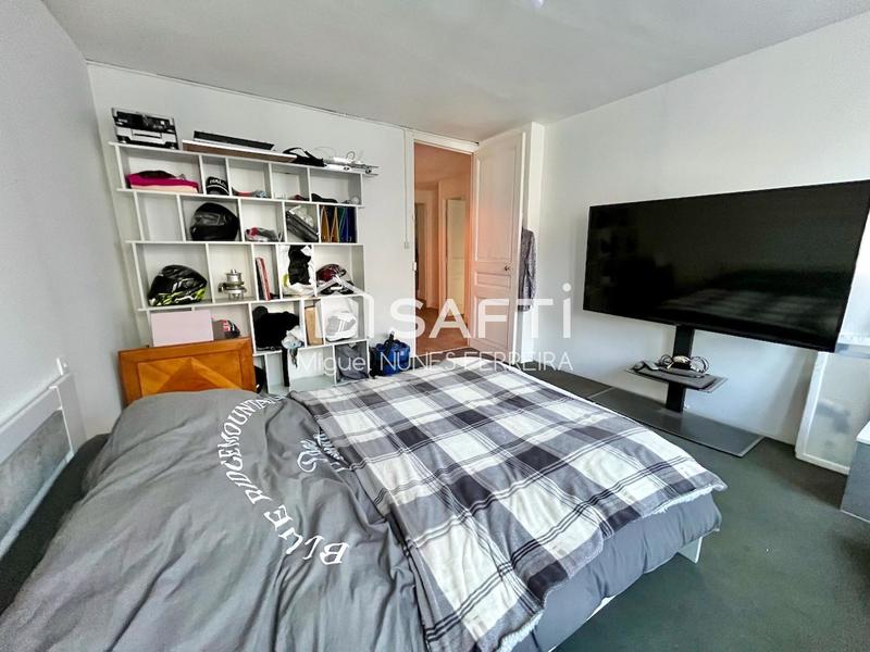 Maison - 100 m² - 6 pièces