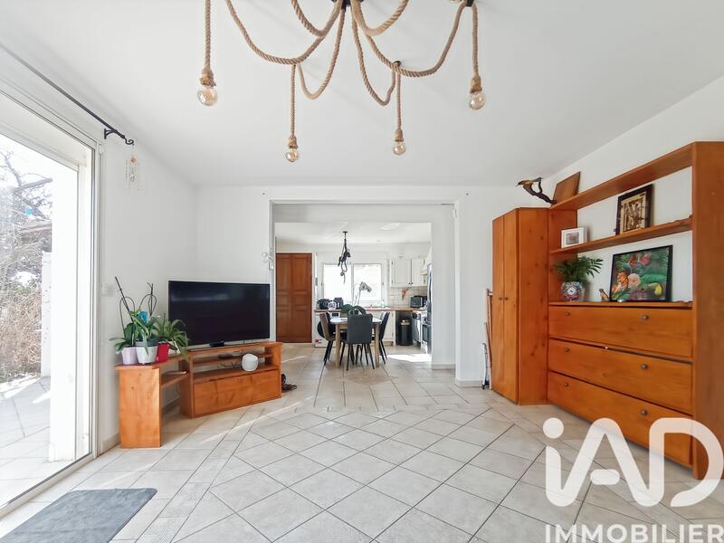 Maison - 130 m² - 5 pièces