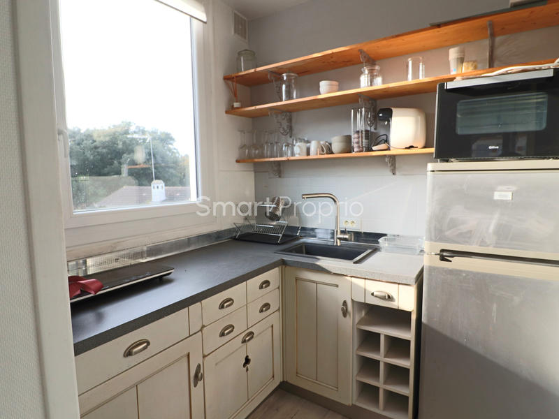 Appartement - 30 m² - 2 pièces