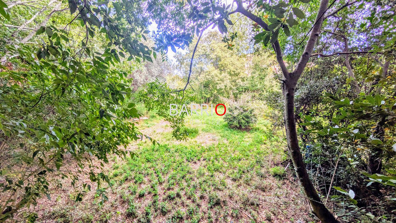 Terrain de loisirs - 1 830 m²