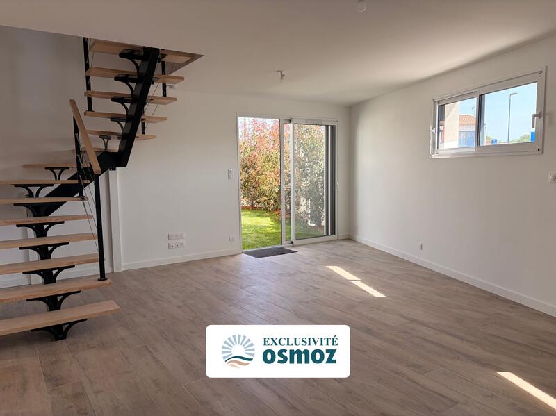 Maison traditionnelle - 71 m² - 4 pièces