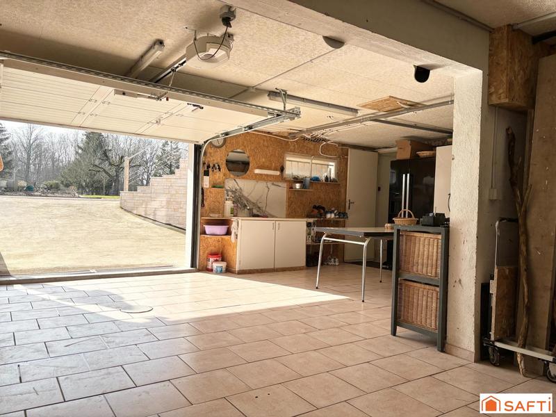 Maison - 115 m² - 6 pièces