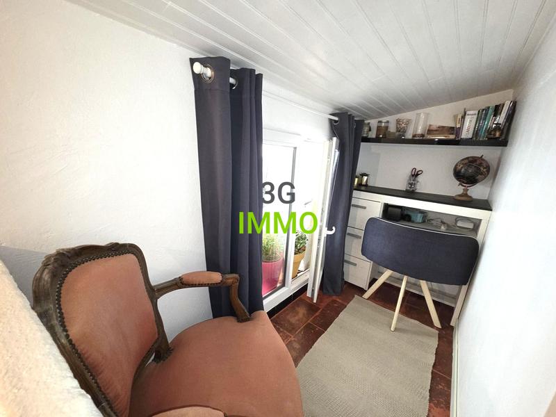 Maison - 34 m² - 3 pièces