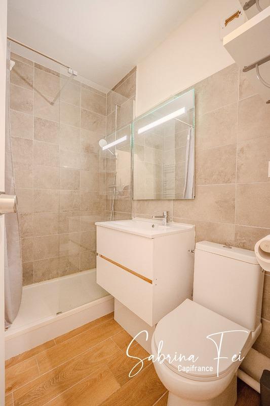 Appartement - 19 m² - 1 pièce