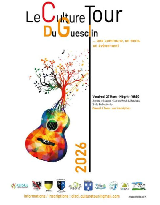 Soirée Initiation - Danse Rock &amp; Bachata