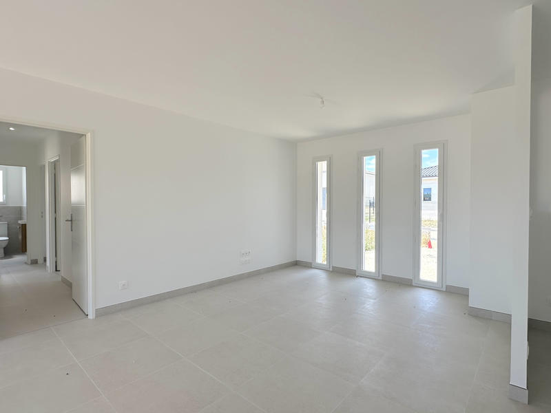 Maison - 95 m² - 4 pièces