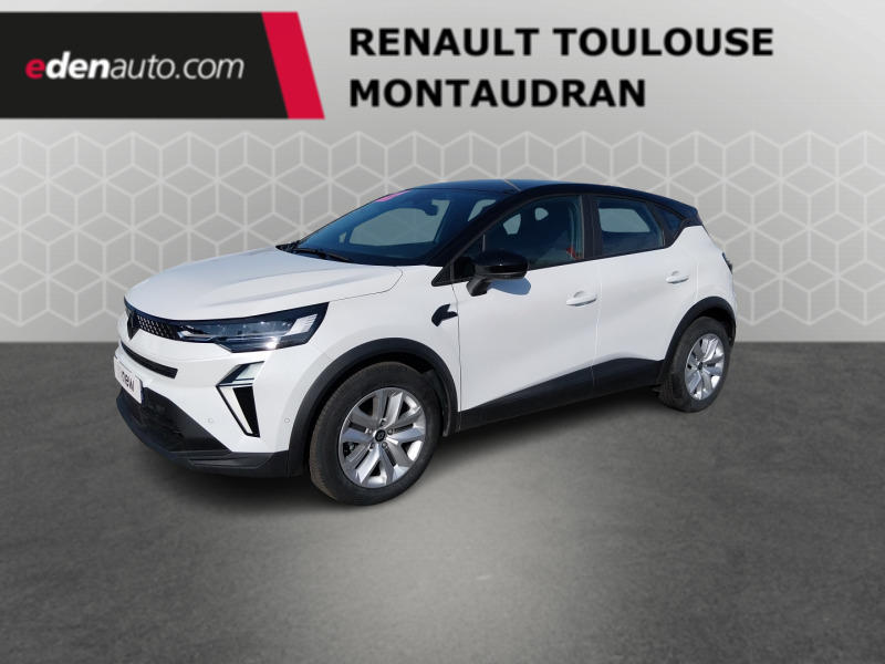 Renault Captur Eco-G 100 ch Evolution