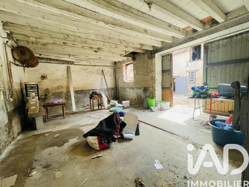 Maison de village - 215 m² - 9 pièces