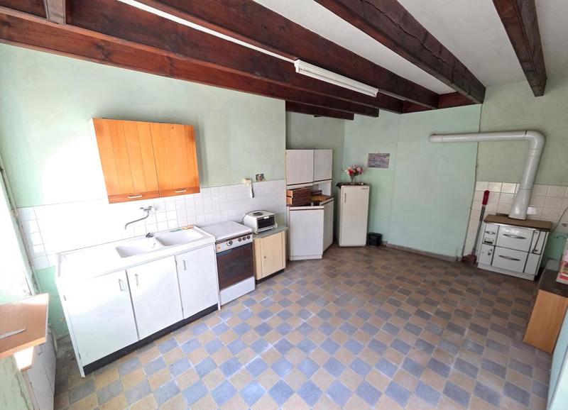 Maison - 40 m² - 2 pièces