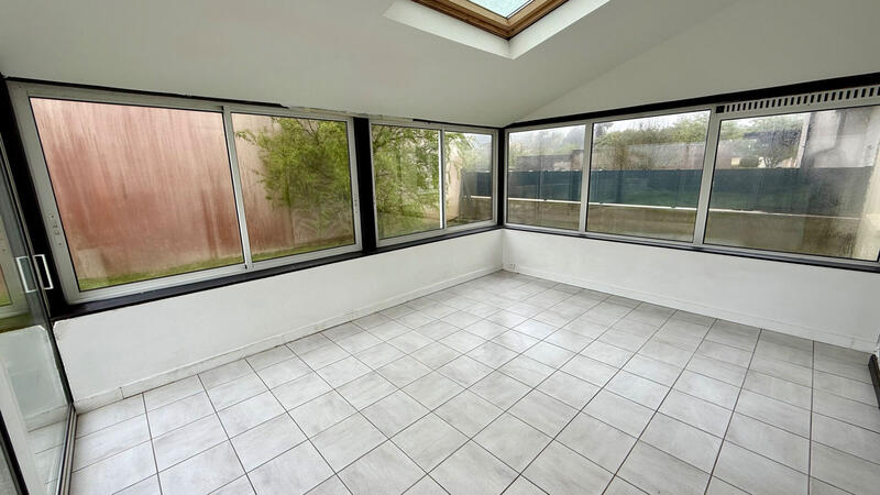 Appartement - 59 m² - 3 pièces