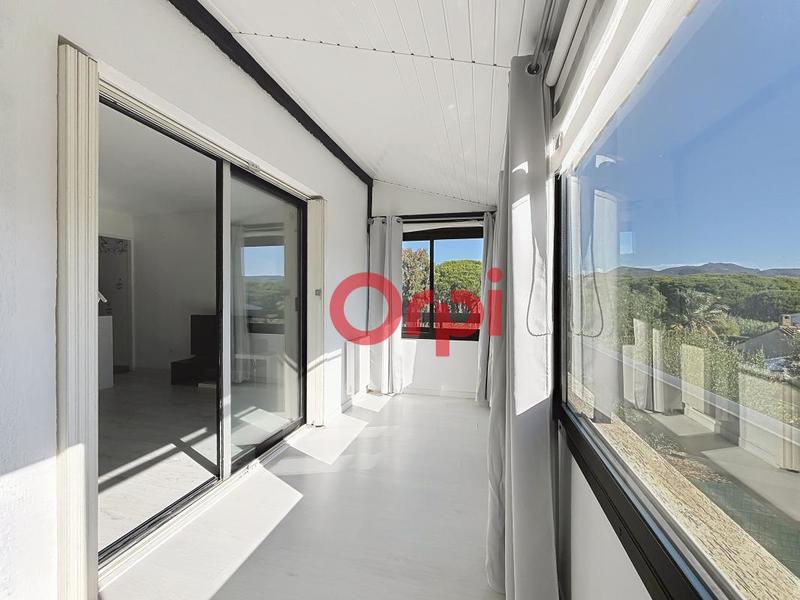 Appartement - 35 m² - 1 pièce