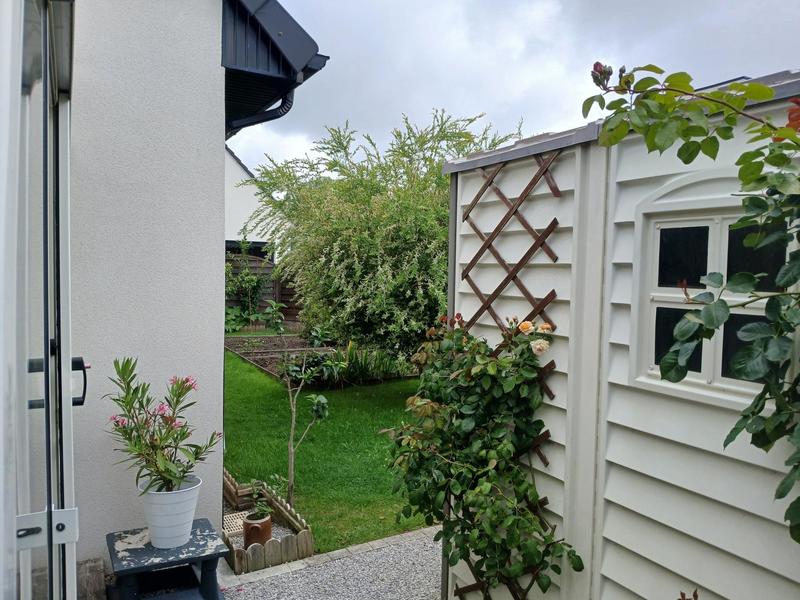 Maison - 109 m² - 5 pièces