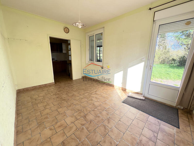 Maison - 118 m² - 5 pièces