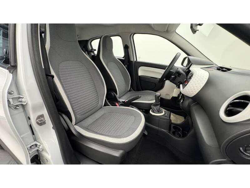 Renault Twingo III 1.0 SCe 70 E6 Zen