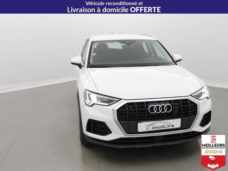 Audi Q3 45 TFSIe 245 s tronic 6 +Caméra +Mmi Navigat