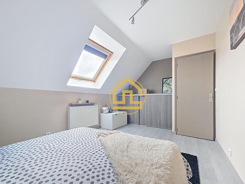 Maison - 161 m² - 6 pièces