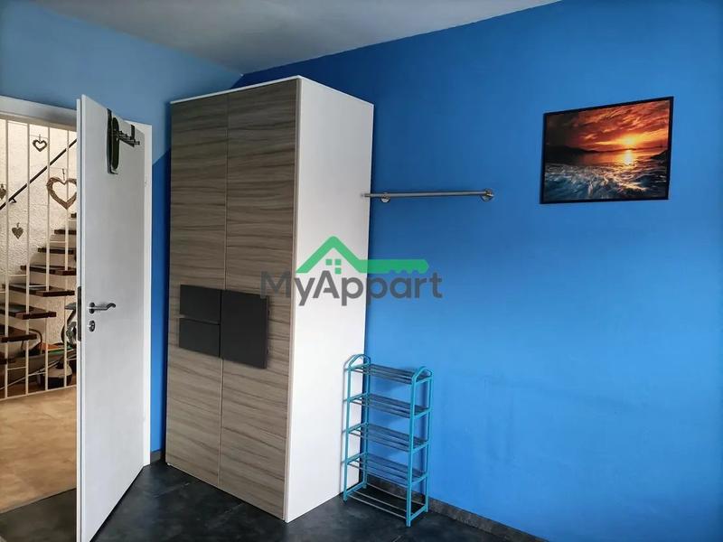 Appartement - 20 m² - 1 pièce